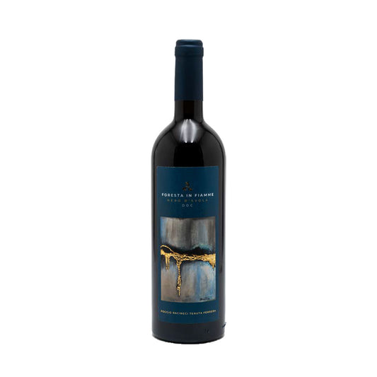 Nero D'Avola 'Foresta In Fiamma' 2020 - Tenuta Ferrera Poggio Racineci