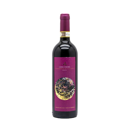 Cerasuolo Di Vittoria DOCG 'Luna China' 2021 - Tenuta Ferrera Poggio Racineci