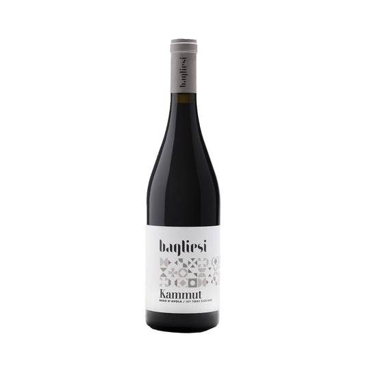 Nero D'Avola 'Kammut' 2020 - Bagliesi