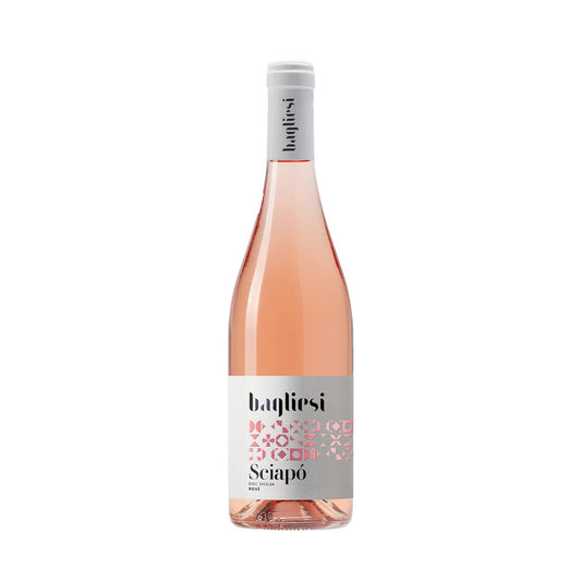 Nero d'Avola Rosato 'Sciapò' - Bagliesi