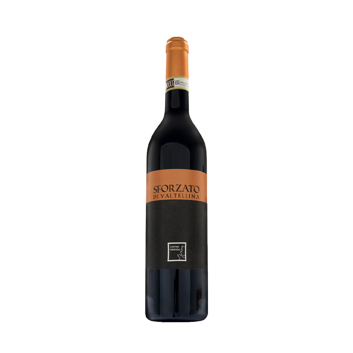 Sforzato Di Valtellina DOCG 2012 - Cantina Menegola
