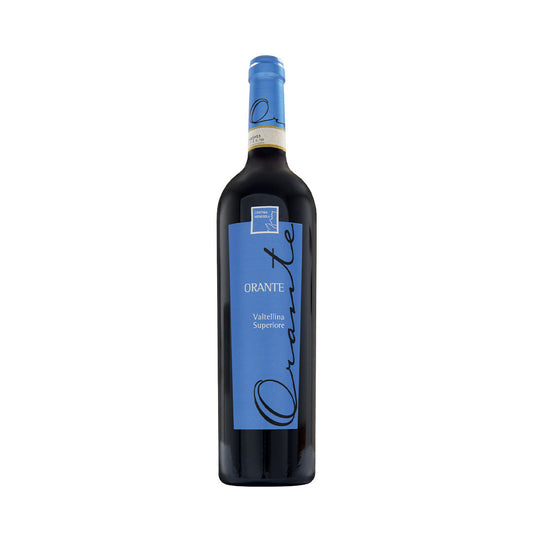 Valtellina Superiore DOCG Orante 2015 - Cantina Menegola