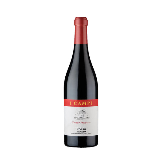 Rosso Veneto IGT 'Campo Prognare' 2013 - I Campi
