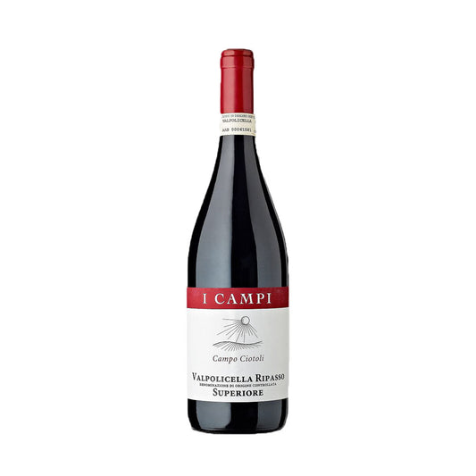 Valpolicella Ripasso Superiore DOC 'Campo Ciotoli' 2017 - I Campi