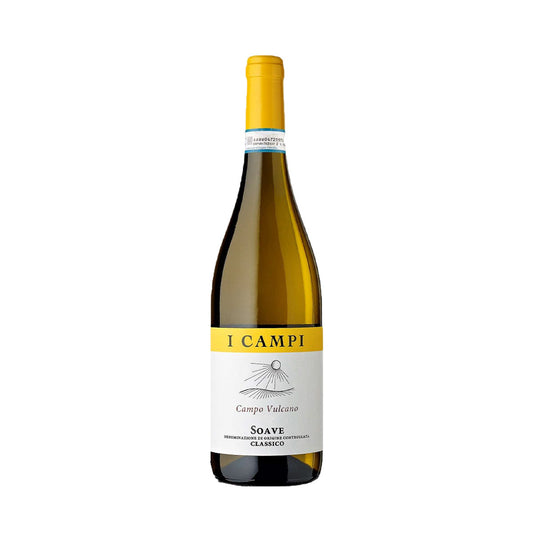 Soave DOC Classico 'Campo Vulcano' 2021 - I Campi
