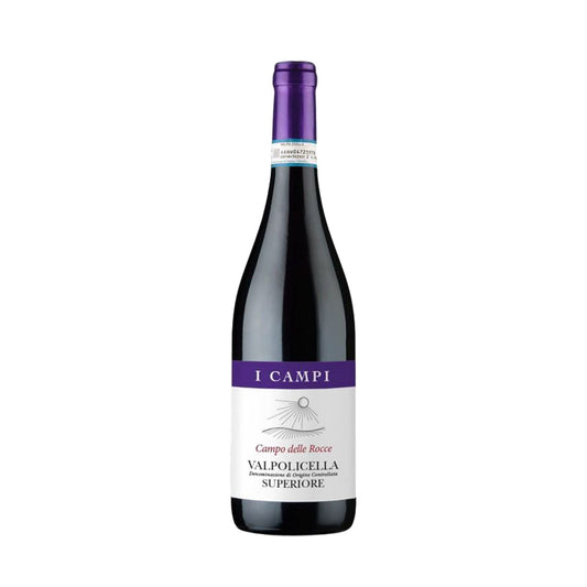 Valpolicella Superiore DOC 'Campo delle Rocce' 2020 - I Campi