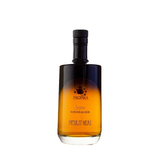 Grappa Invecchiata 'Piculit Neri' Riserva - Distilleria Pagura