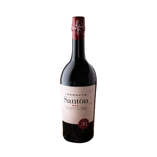 Vermouth Rosso 'Santòn' - Borgo San Daniele