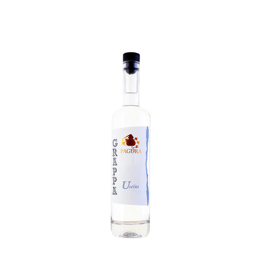 Grappa Di Ucelut - Distilleria Pagura