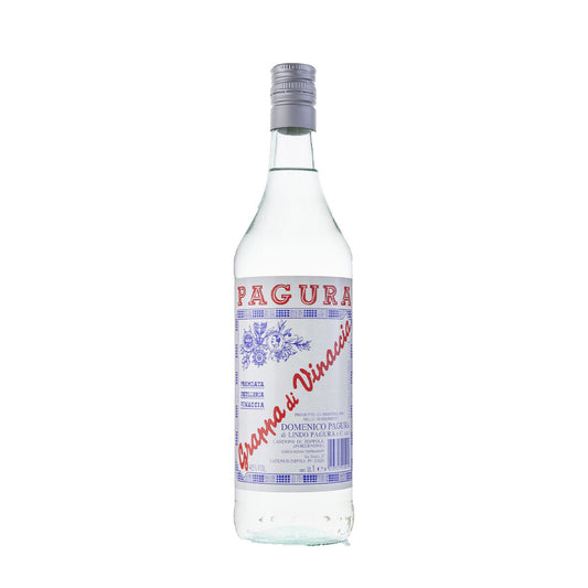 Grappa Di Vinacce - Distilleria Pagura