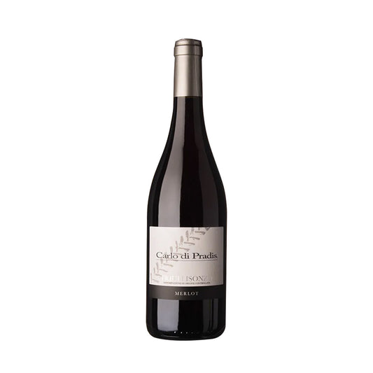 Merlot Friuli Isonzo DOC 2020 - Carlo Di Pradis