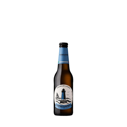 Premium Lager Theresianer - BOTT. 33 Cl