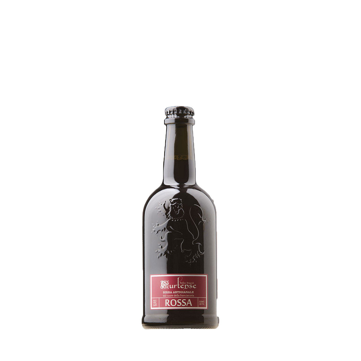 Brixia Rossa Curtense - BOTT. 50 Cl