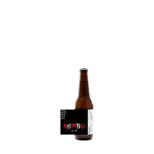 Kombu Almond'22 - Gose - BOTT. 33 Cl