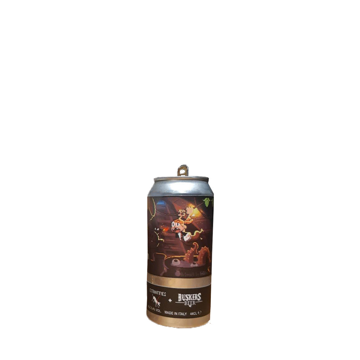 Appixel Extraomnes Collab. Buskers Beer - Belgian Ale - LATT. 44 Cl
