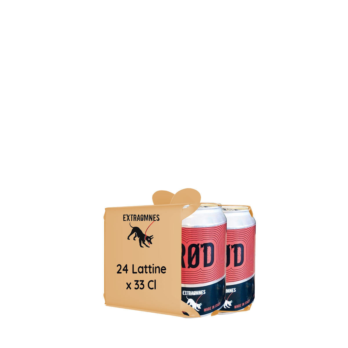 Rod Extraomnes - Marzen - LATT. 33 Cl KIT 24