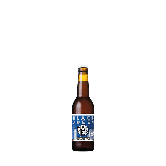 Black Queen Hammer - Black Ipa - BOTT. 33 Cl