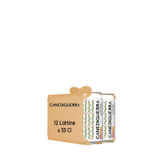 Ginepride Canediguerra Collab. Granda -  Botanical Gose - LATT. 33 Cl KIT 12