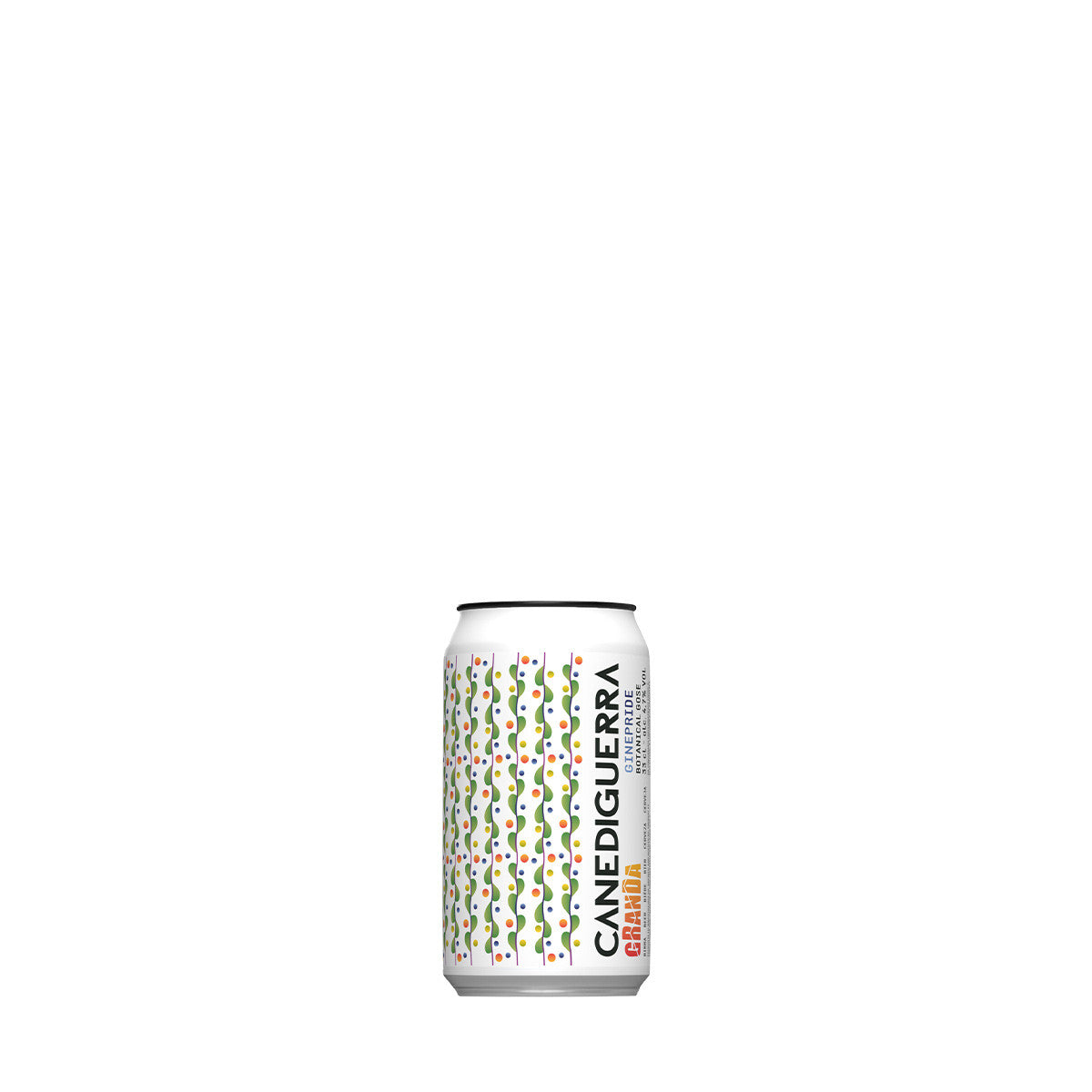 Ginepride Canediguerra Collab. Granda -  Botanical Gose - LATT. 33 Cl