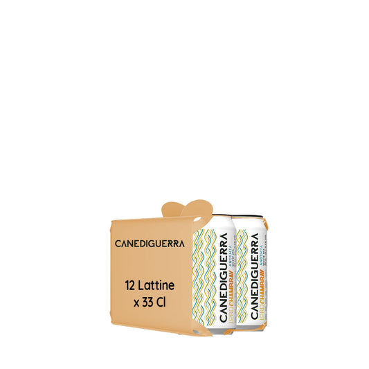 Anosmia Canediguerra Collab. Lord Chambray -  White Ipa - LATT. 33 Cl KIT 12
