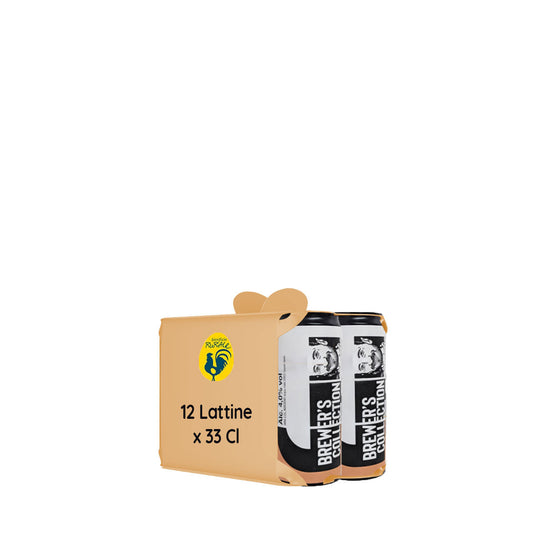 Rurale Little Fifteen - Session Ipa Gluten Free - LATT. 33 Cl KIT 12