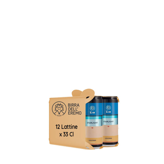 Starlight Eremo - Light Keller - LATT. 33 Cl KIT 12