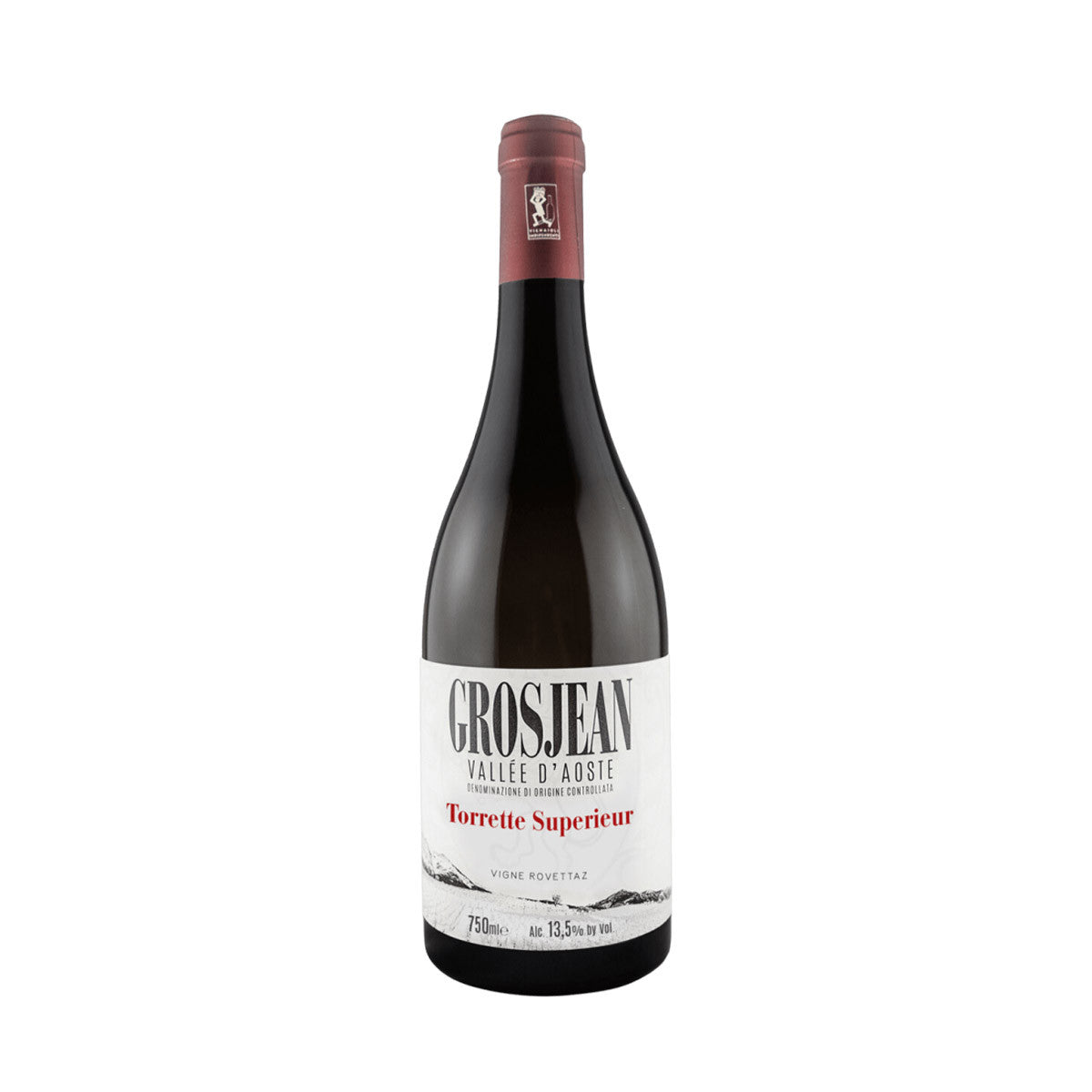 Torrette Superieur Vigne Rovettaz 2023 - Grosjean