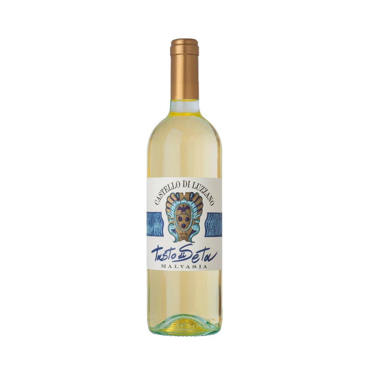 Malvasia Colli Piacentini DOC 'Tasto di Seta' 2023 - Castello di Luzzano