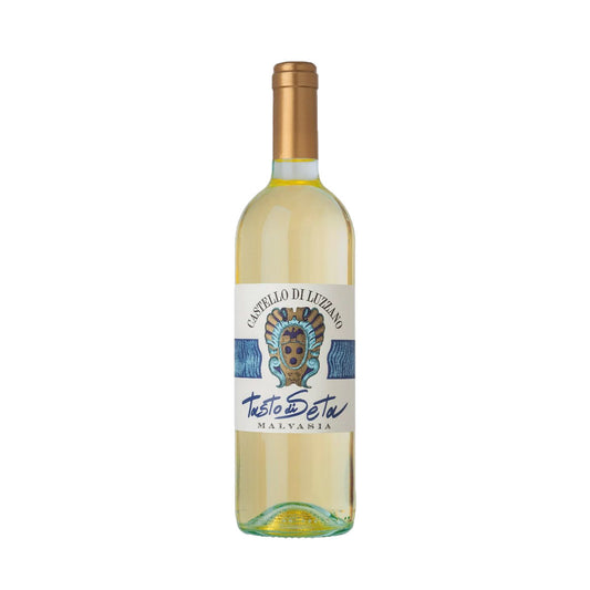 Malvasia Colli Piacentini DOC 'Tasto di Seta' 2023 - Castello di Luzzano