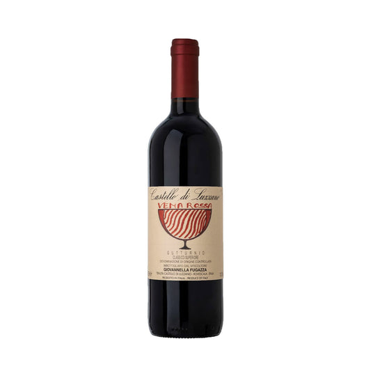Gutturnio Classsico Superiore DOC 'Vena Rossa' 2022 - Castello di Luzzano