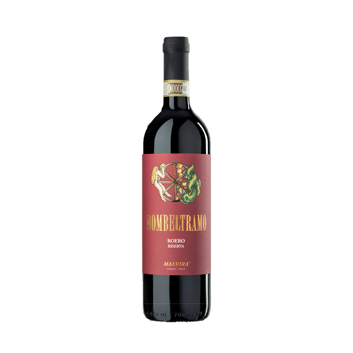 Roero DOCG Riserva 'Mombeltramo' 2018  - Malvirà