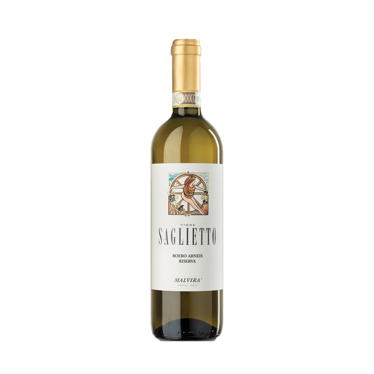 Roero Arneis Riserva Vigna Saglietto 2021 - Malvirà