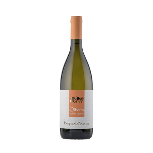 Pinot Grigio 'Olivers' 2021 - Pecorari