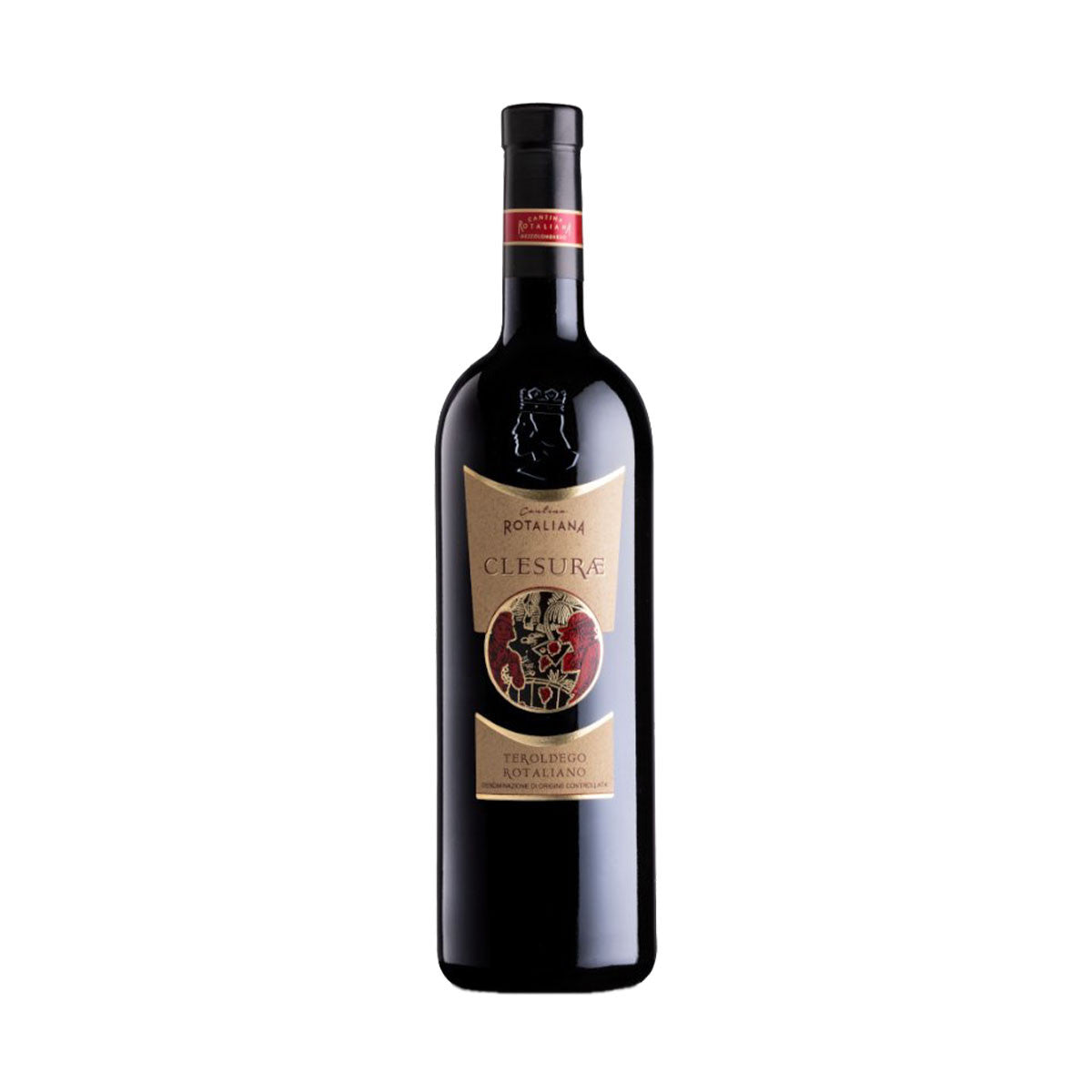 Teroldego Rotaliano 'Clesurae' 2015 - Cantina Rotaliana