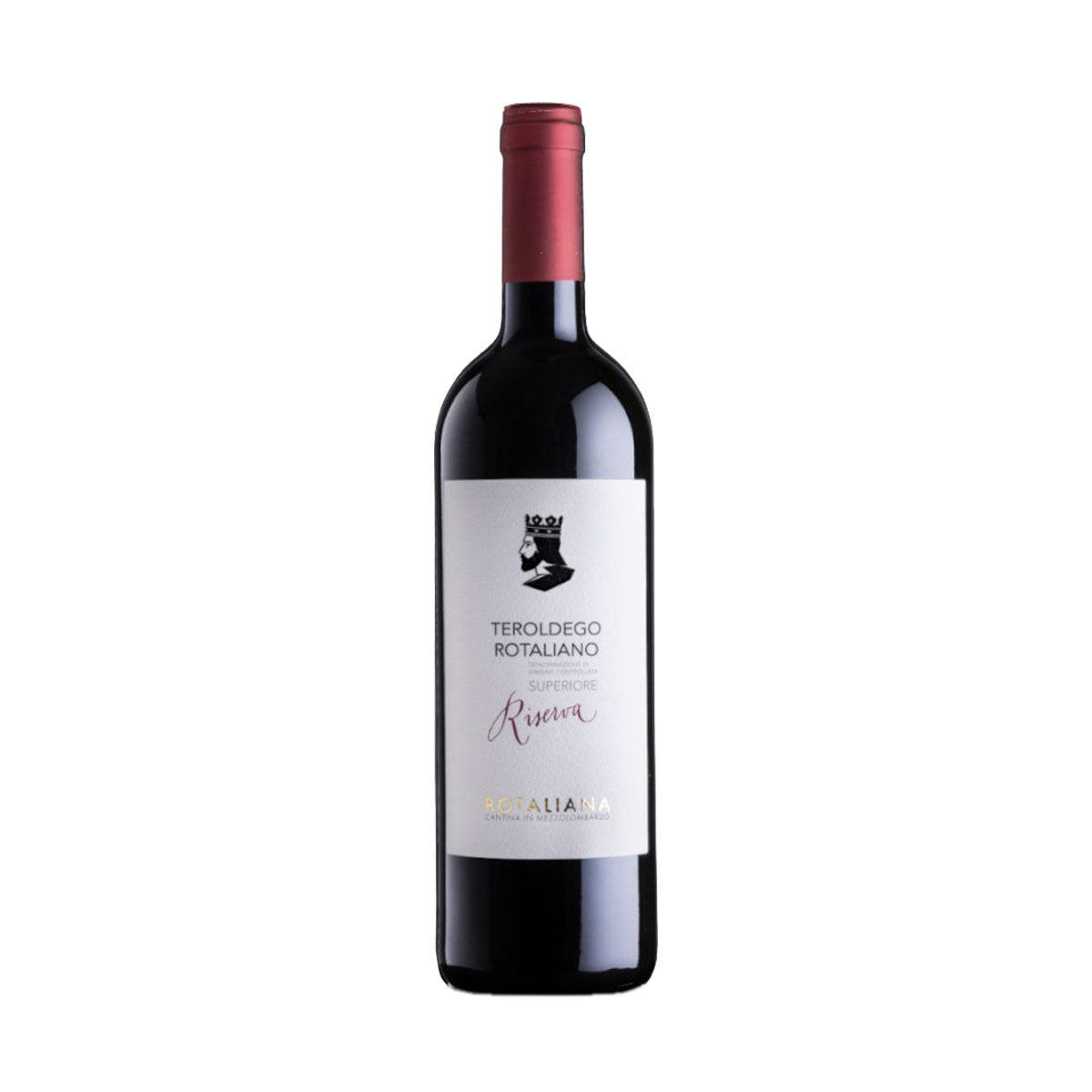 Teroldego Rotaliano Superiore Riserva 2021 - Cantina Rotaliana