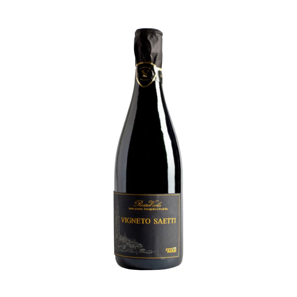 Lambrusco di Modena "RossoViola" 2023  Bio - Vigneto Saetti