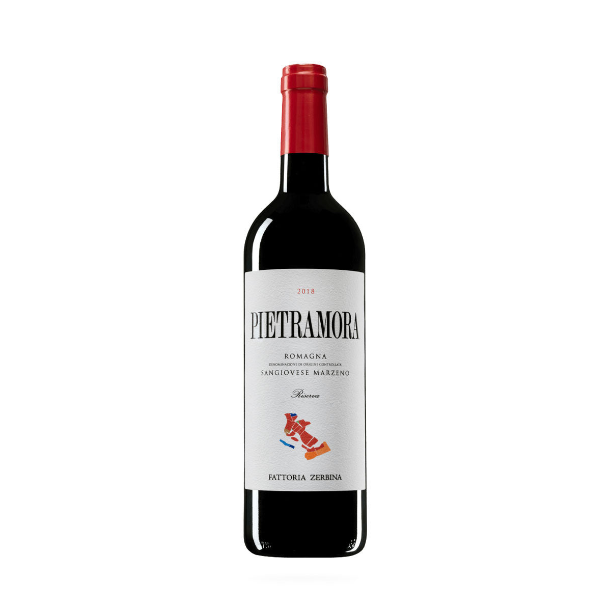 Pietramora Riserva Marzeno 2018 - Fattoria Zerbina