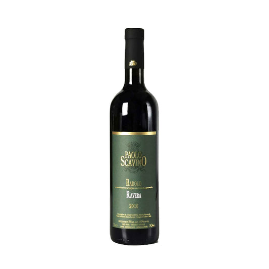Barolo DOCG 'Ravera' 2015  - Paolo Scavino