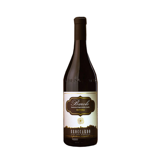Barolo DOCG Ravera 2018 - Broccardo