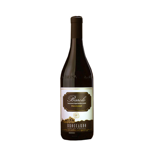 Barolo DOCG Paiagallo Classico 2013 - Broccardo