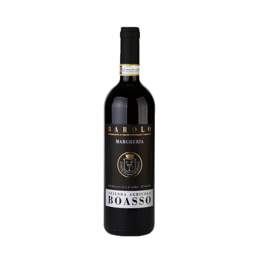 Barolo DOCG 'Margheria' 2013 - Gabutti Boasso