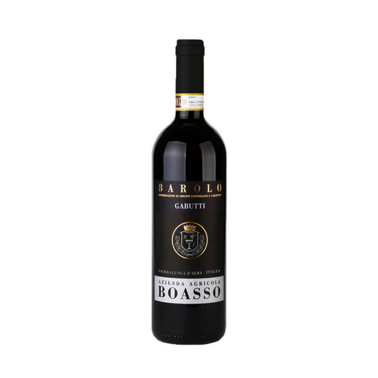 Barolo DOCG 'Gabutti' 2015 - Gabutti Boasso