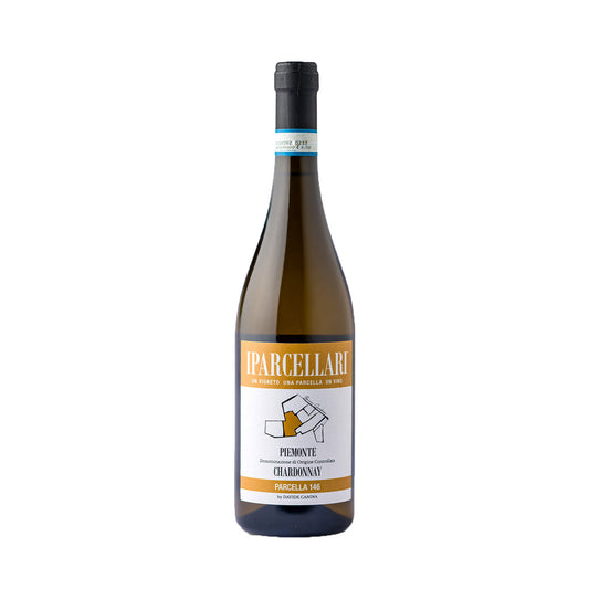 Piemonte Chardonnay DOC 'Parcella 146' 2021 - I Parcellari