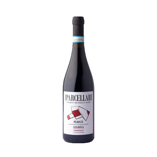 Albarossa DOC 'Tre Parcelle' 2020 - I Parcellari