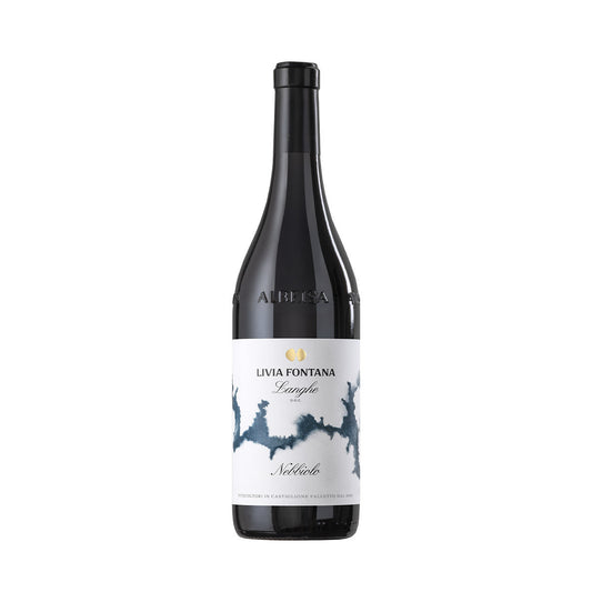 Langhe DOC Nebbiolo D'Alba 2022 - Livia Fontana