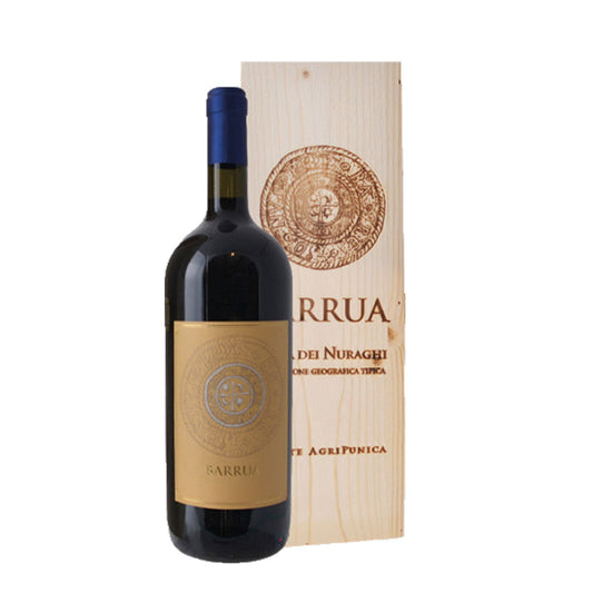 Barrua Magnum Cassa di Legno 2020 - Agripunica