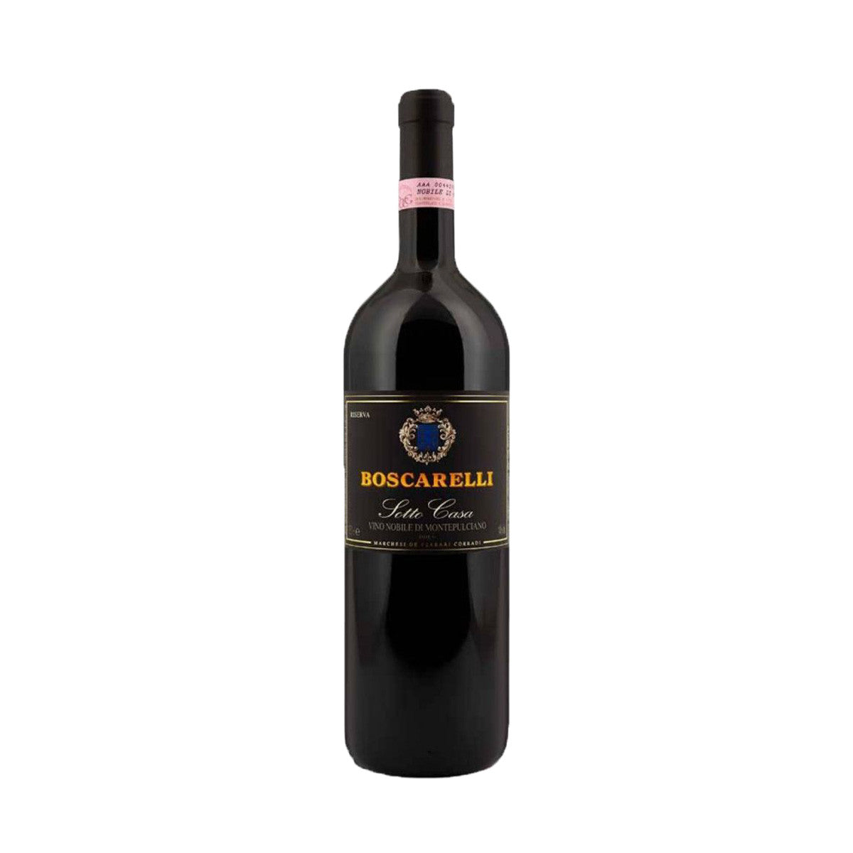 Vino Nobile di Montepulciano DOCG Riserva 'Sotto Casa' 2020 - Boscarelli