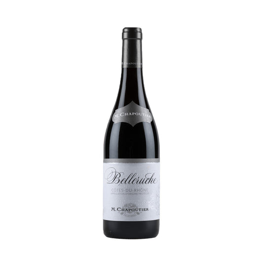 Cotes Du Rhone Rouge 'Belleruche' 2023 - Chapoutier