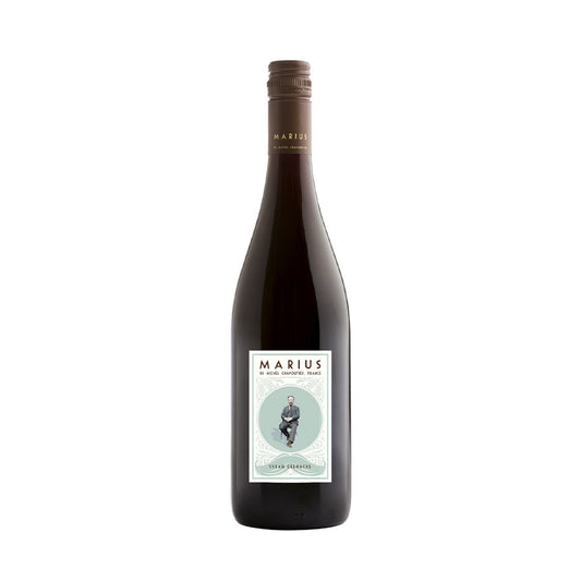 Rouge 'Marius' 2023 - Chapoutier