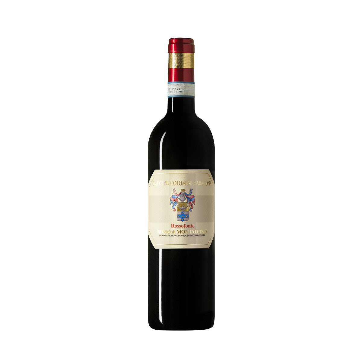Rosso Montalcino 'Rossofonte' 2022 - Ciacci Piccolomini d'Aragona